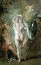 The Judgement of Paris